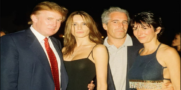 Epstein Island: Black Hole of Depravity