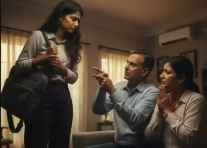 A generation in service of another generation