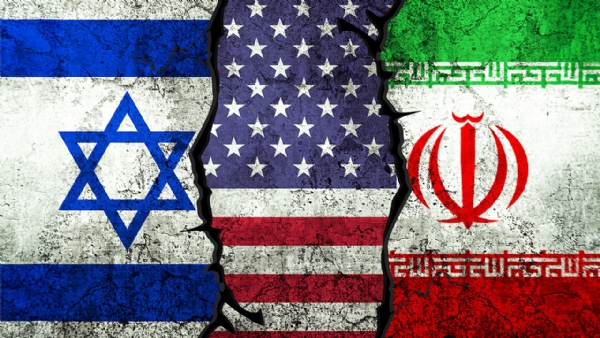 Iran Israel USA