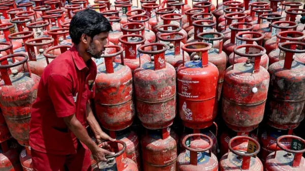India LPG