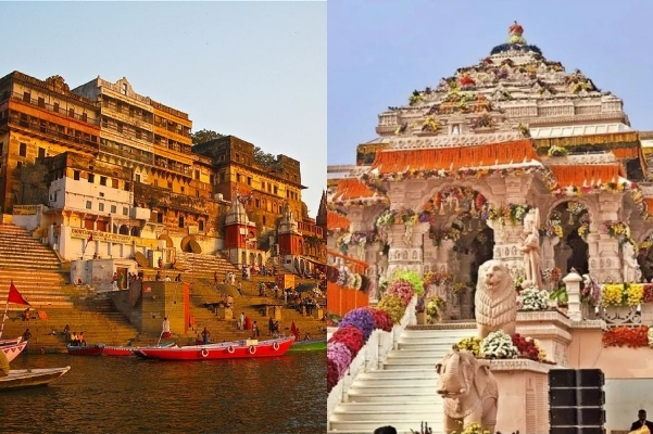 ayodhya and kashi