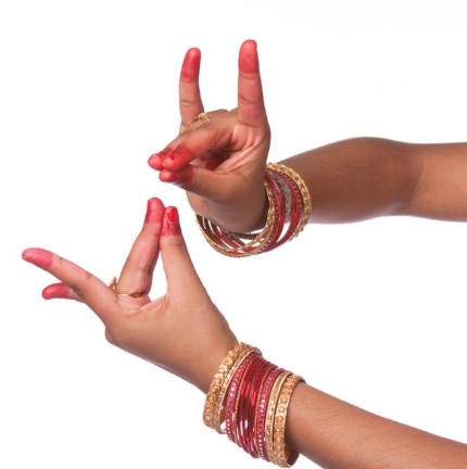 Bharatnatyam Mudra