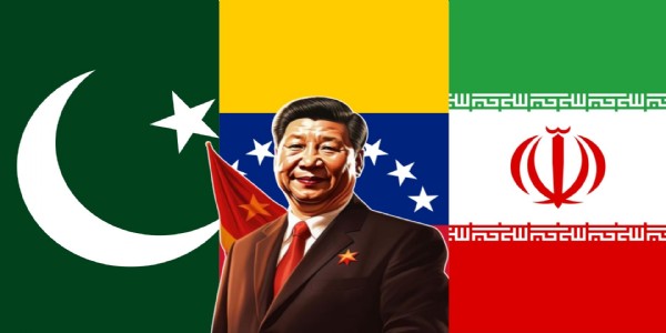 Pakistan, Venezuela, and Now Iran: China’s Military Technology Image Once Again Under Suspicion