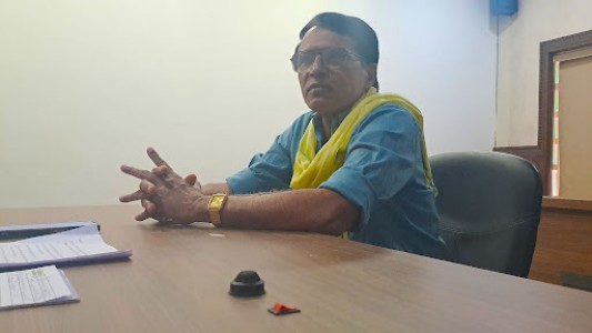 'Surrendered' Maoist Bhupathi:  Emphasis on violence & failure to correctly assess changing scenario led to fall of Naxalism