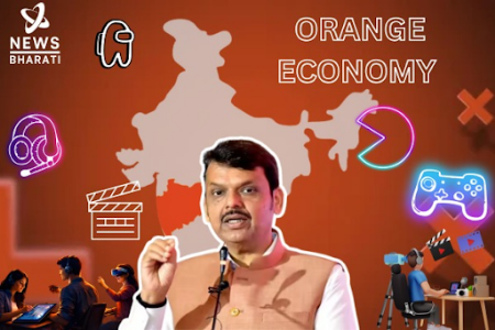 Beyond Factories: Maharashtra’s Orange Economy is Shaping the Future