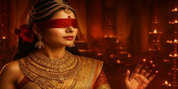 आज के युग की गांधारी