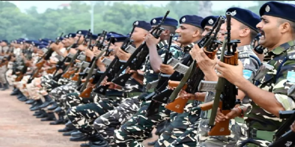 केंद्रीय सशस्त्र पुलिस बल विधेयक काअसली उद्देश्य