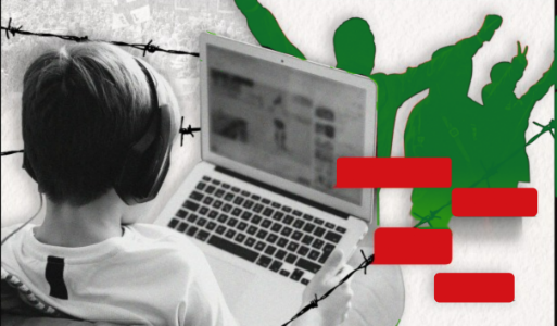 Online radicalisation of children and Terrorism