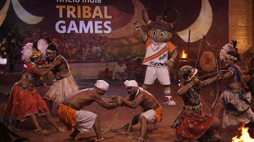 tribal games 