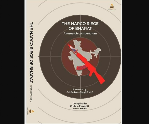 Book Review The Narco Siege of Bharat