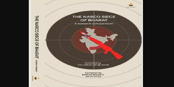 Book Review: The Narco Siege of Bharat