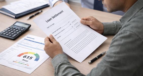 Why Banks Offer Loan Settlement Option to Borrowers in Default