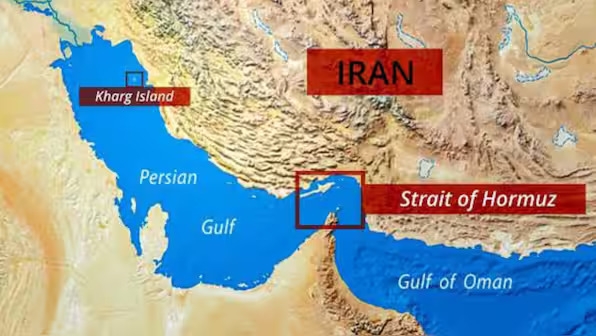 Strait of Hormuz