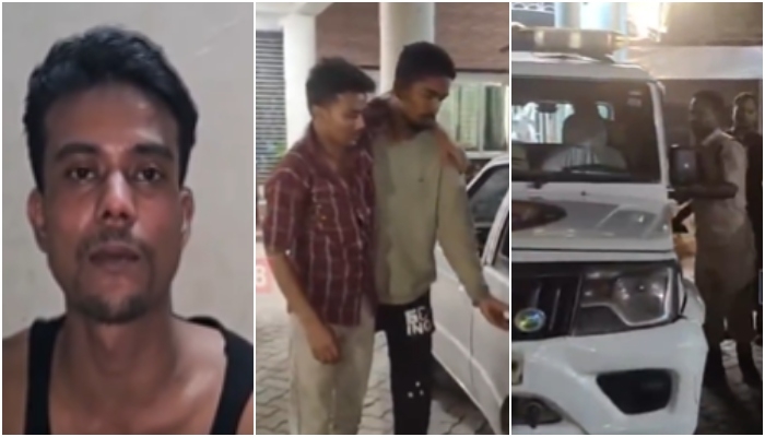 Hindu youths forced to consume beef on in Assam rehab