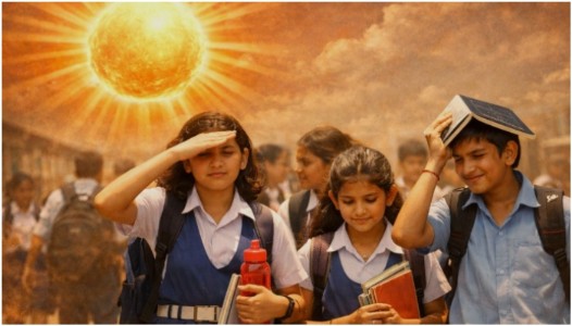 Severe Summer- 19 of the world’s 20 hottest cities in India; IMD issues precautionary warnings