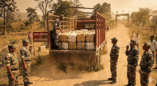 Indo-Nepal Border
