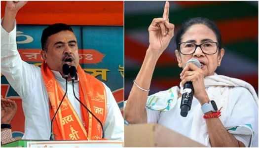Amid heavy CRPF deployment, incidents of violence, 90% voter turnout recorded in West Bengal