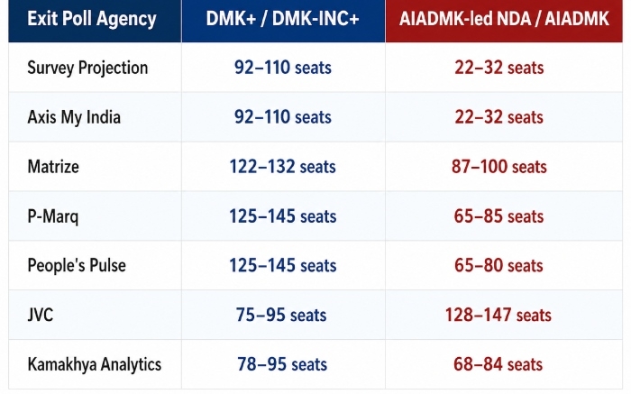 Tamil Nadu polls newsbharati