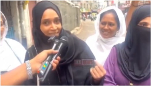 'Modi haare ya-allah, Sabke muh me Rasgullah', Muslim women chant for TMC win and Modi's defeat in Bengal video