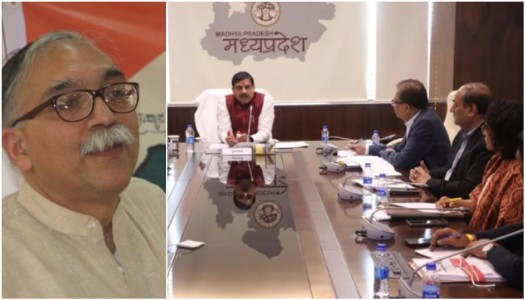Madhya Pradesh: RSS urges govt to bolster health, education sectors; highlights 'panch parivartan campaign