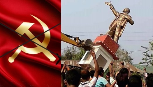 West Bengal & Kerala: Crumbled Red Fortress