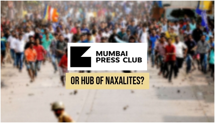Mumbai press Club 