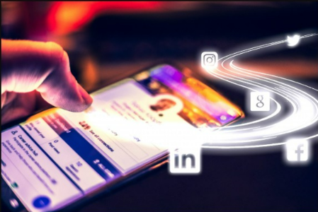 Social media as the new way of life?