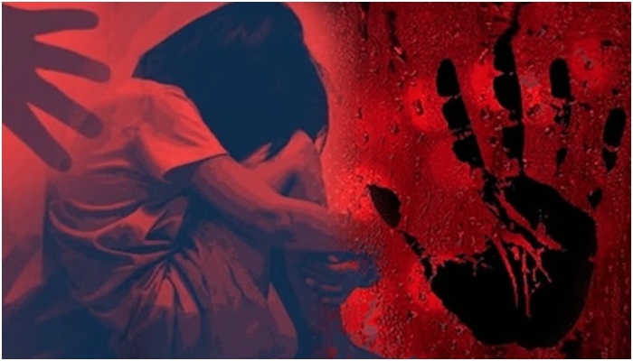 Officer accused for molesting a minor
