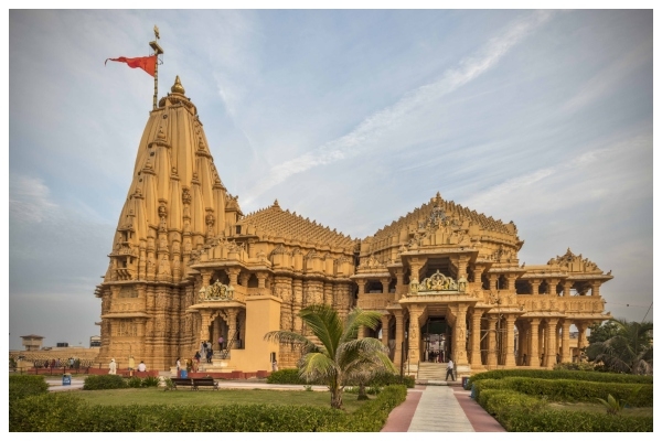 SOMNATH TEMPLE NB 2