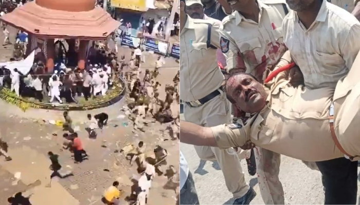 Kadapa violence newsbharati