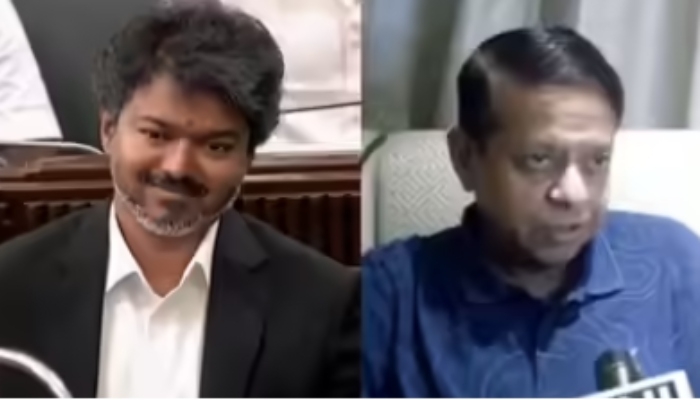CM Vijay newsbharati