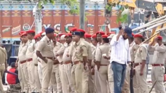 Man Detained With Live Bullets at Assam CM Oath Ceremony Venue