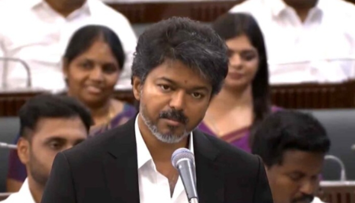 CM Vijay newsbharati