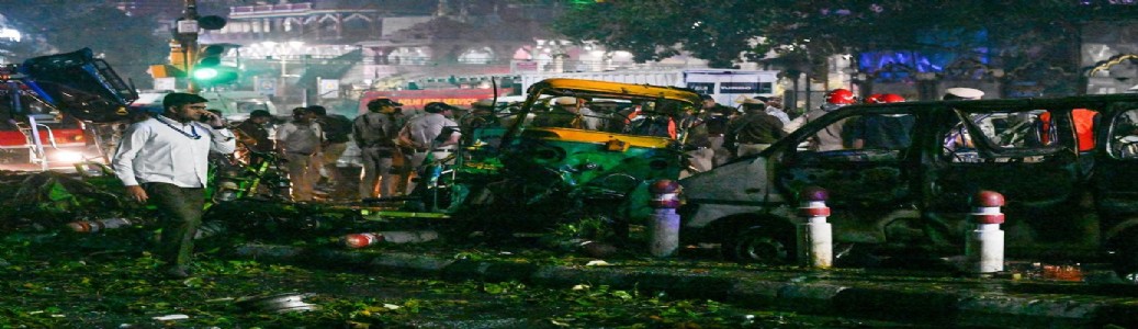 From WhatsApp radicalisation to IEDs and drones: What has NIA found in the Red Fort Terror probe?