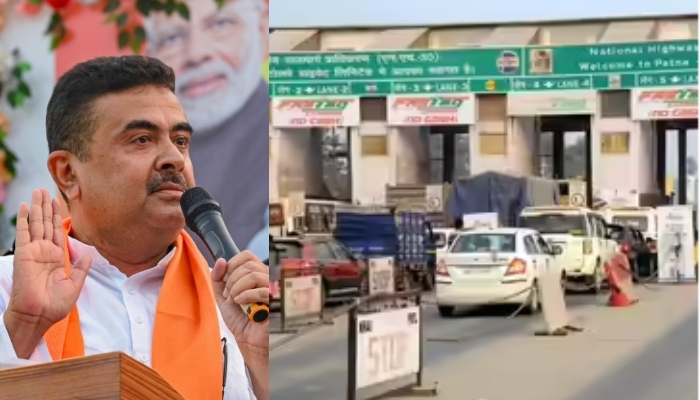 illegal toll gates newsbharati