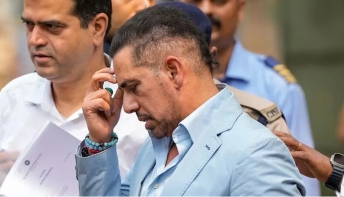 Robert Vadra newsbharati
