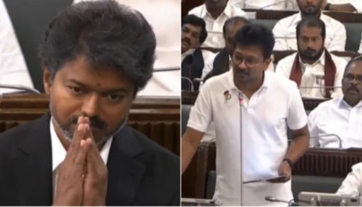 Fresh row over Udhayanidhi's call to eradicate Sanatan Dharma: BJP slams 'secular' CM Vijay for keeping mum, details