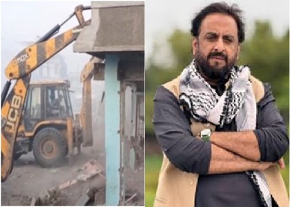 ‘If they demolish 10 houses, Awam will rebuild them’: AIMIM's Imtiyaz Jaleel defends Matin Patel amid bulldozer action