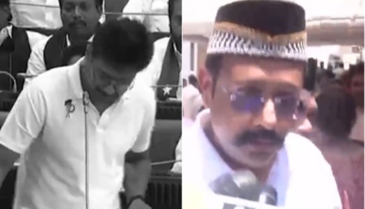 After DMK's Udhayanidhi Stalin, TVK MLA VMS Mustafa supports eradication of Sanatan Dharma, details
