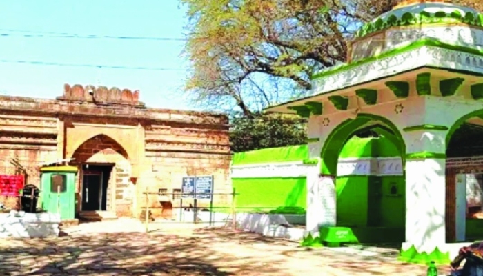 Bhojshala temple