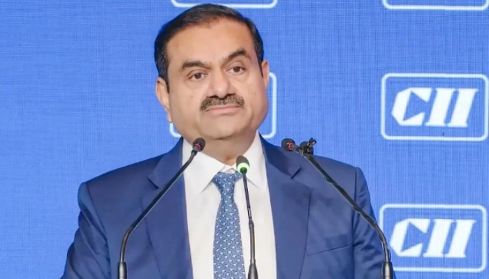 Gautam Adani newsbharati