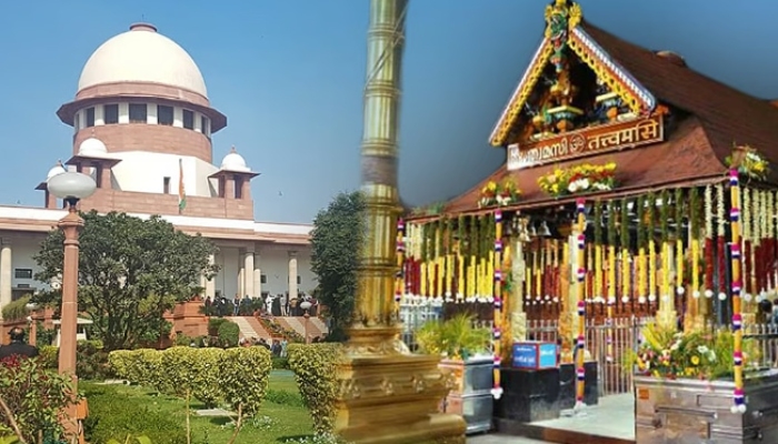 Sabarimala case newsbharati