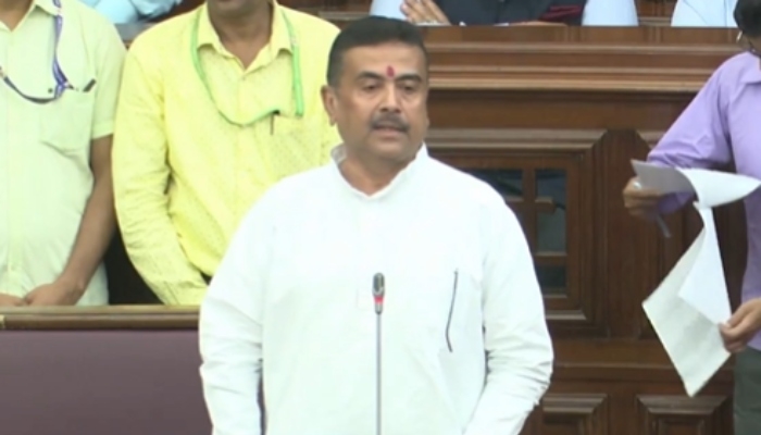 Suvendu Adhikari newsbharati