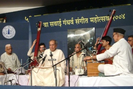 Mauli Takalkar: The gentle ‘ṭāḷ’ in Bhimsen Joshi's abhangs falls silent