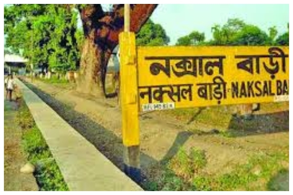 BJP’s Victory in Naxalbari Marks