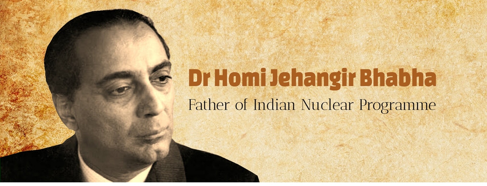 Father of indian nuclear programme