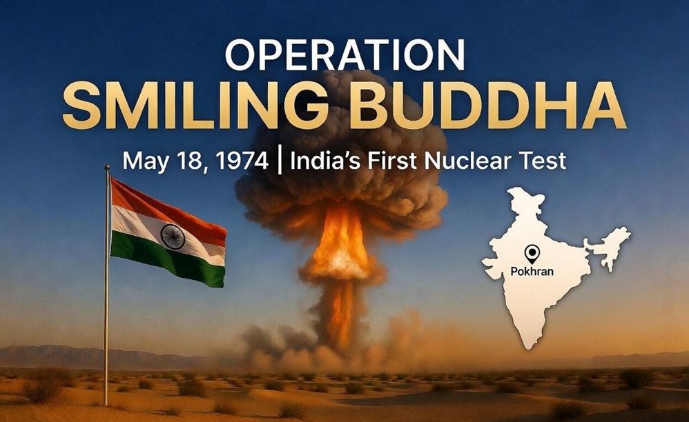 Operation Smiling Buddha