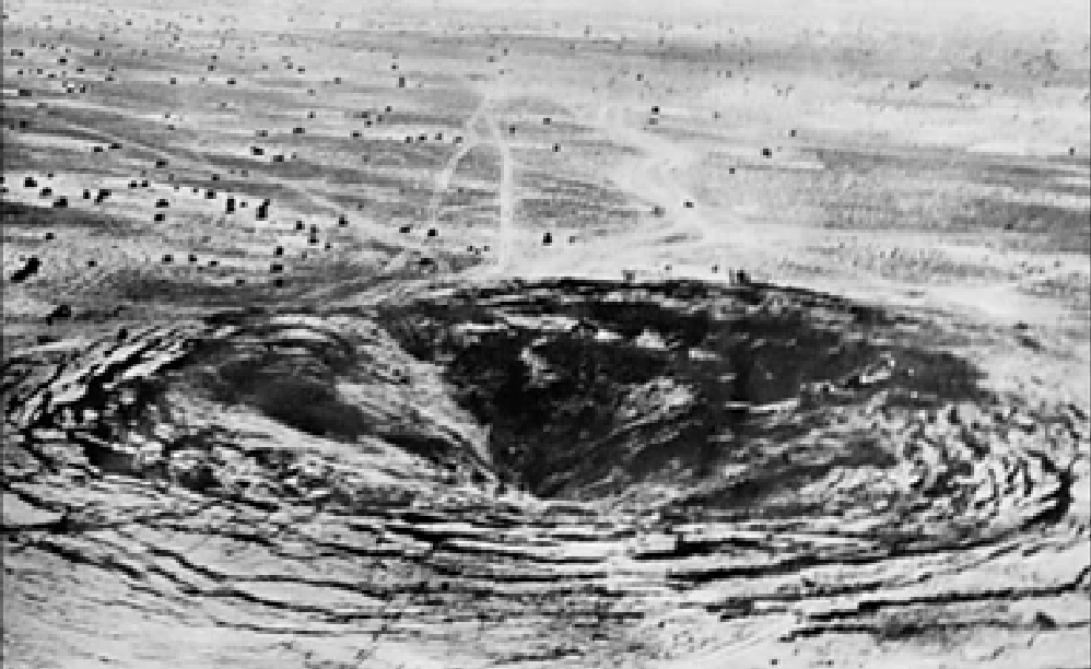 Pokhran first nuclear test