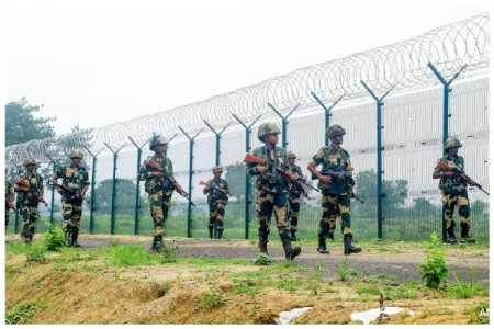 West Bengal Saved Bharat’s Borders