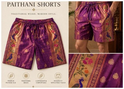 Paithani Sarees: Maharashtra’s Timeless Heritage in Today’s Viral Debate